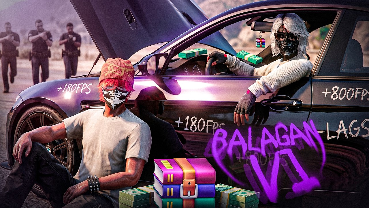 BALAGAN REDUX