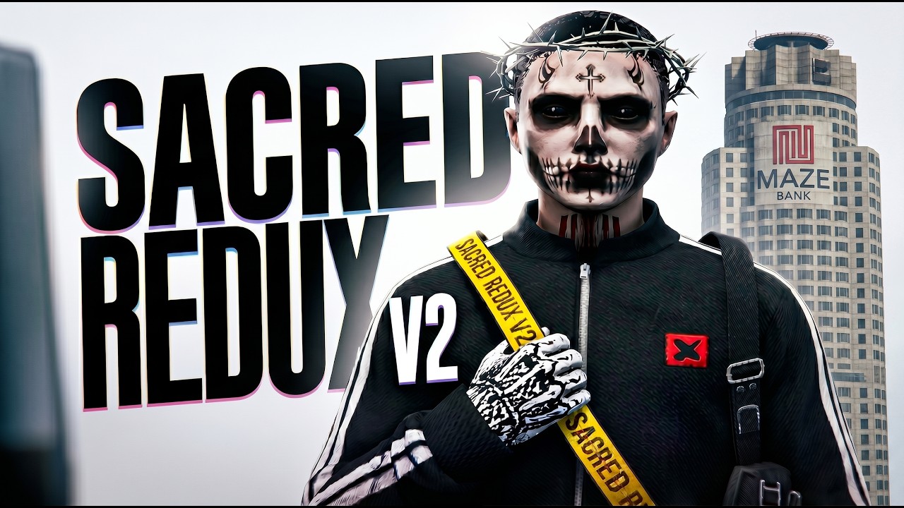 SACRED V2 REDUX