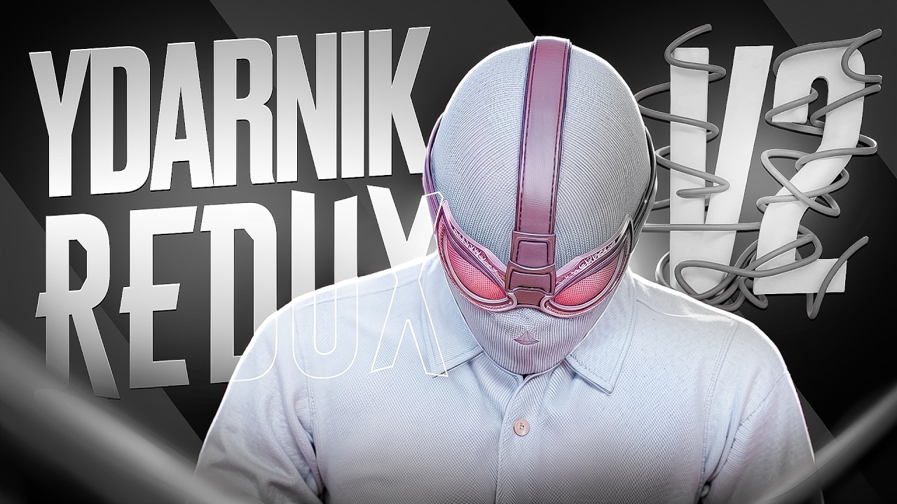 YDARNIK V2 REDUX