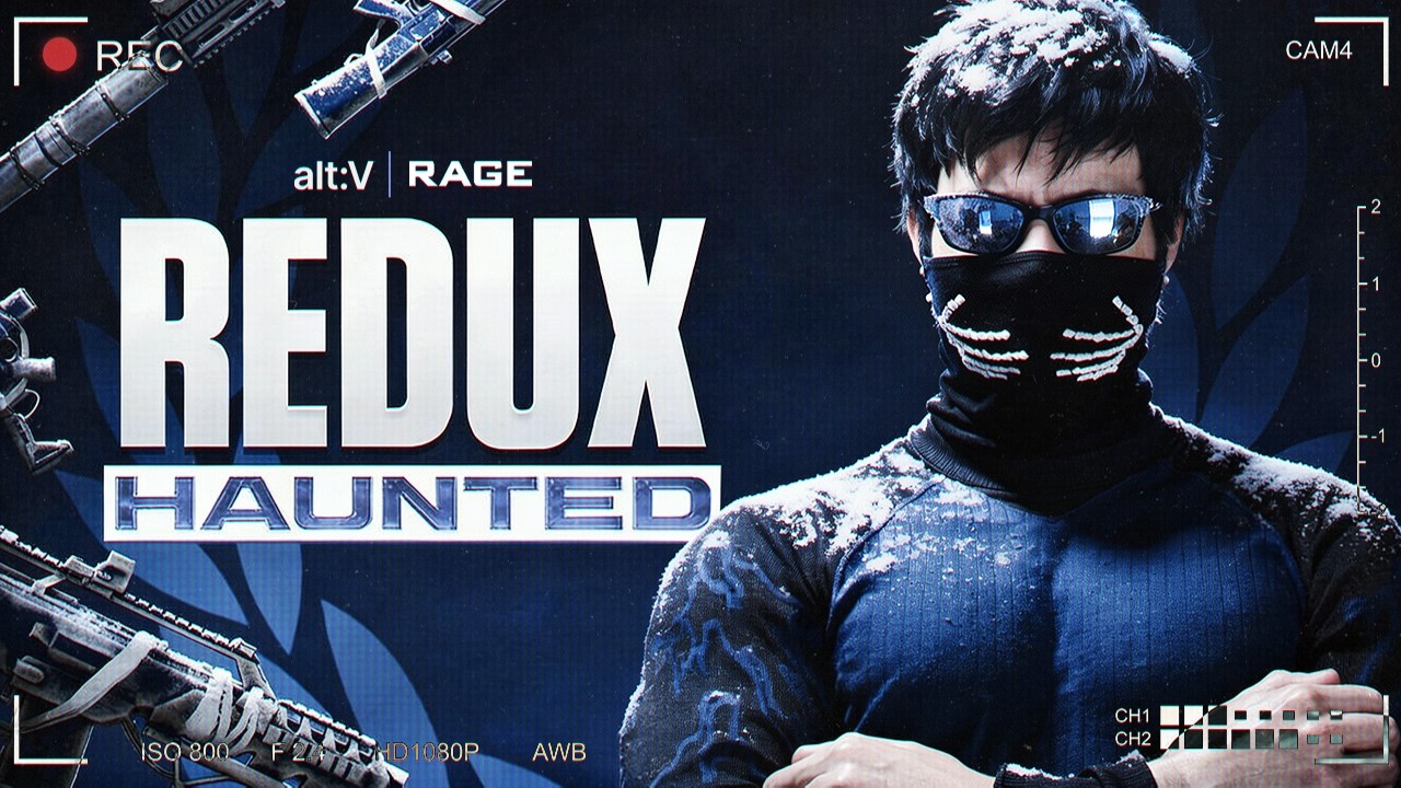 HAUNTED REDUX