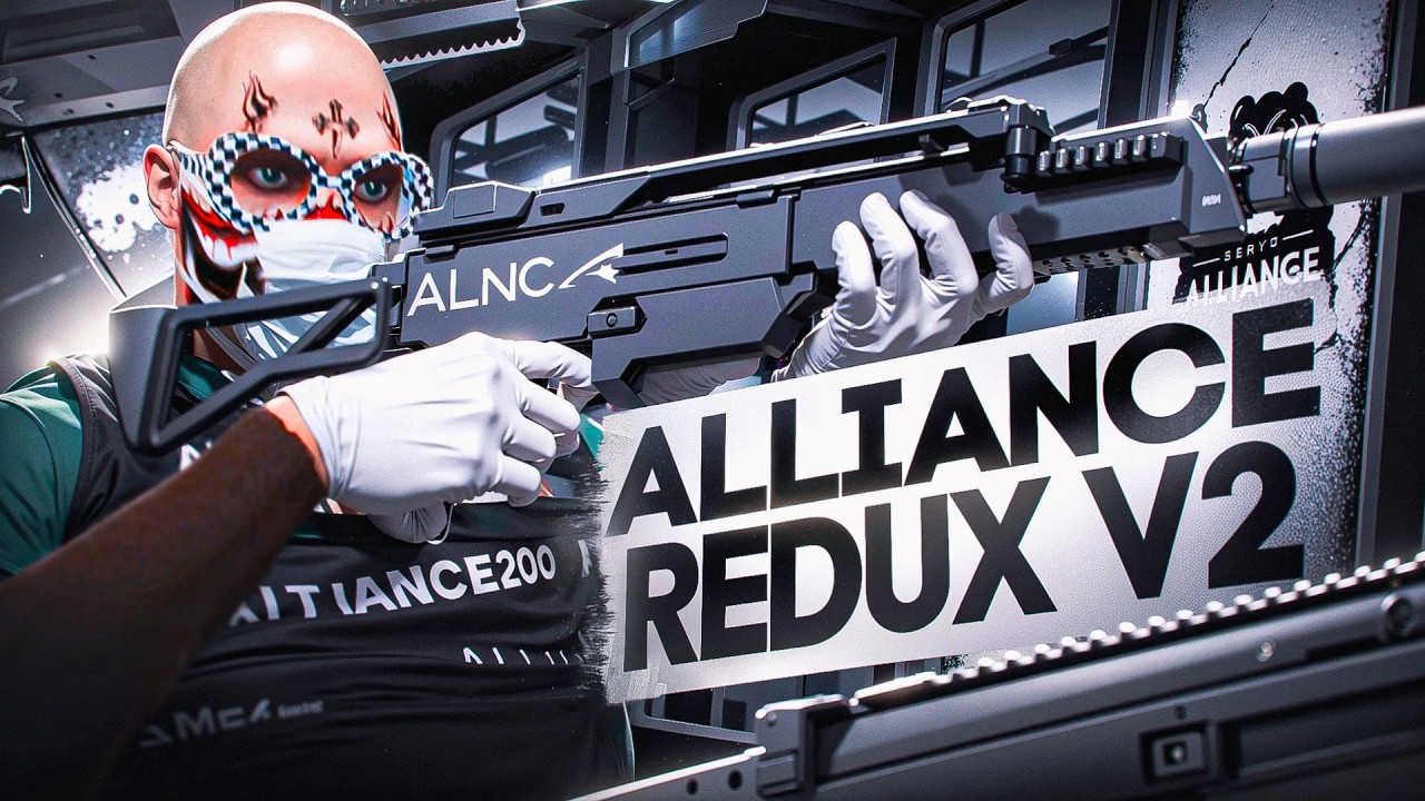 ALLIANCE REDUX V2