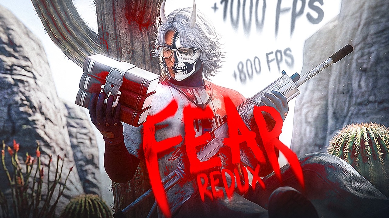 FEAR REDUX
