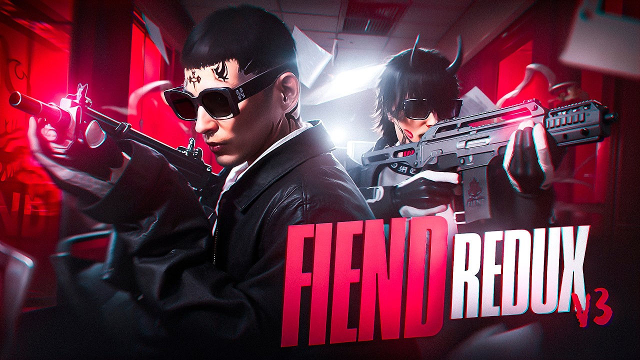 FIEND V3 REDUX