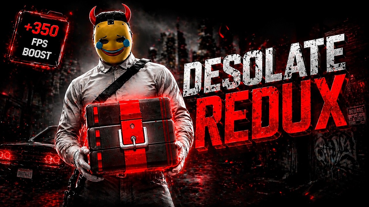 DESOLATE REDUX