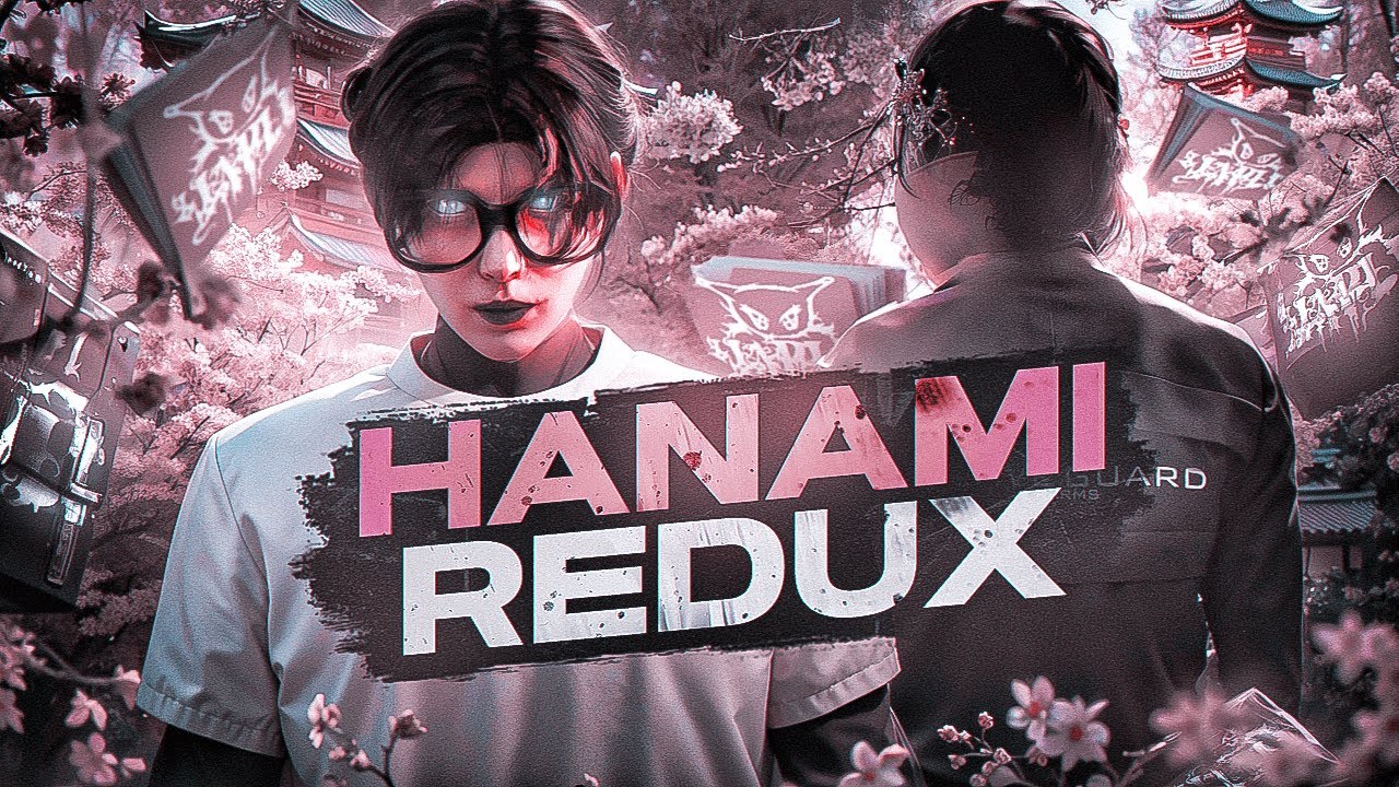 HANAMI REDUX