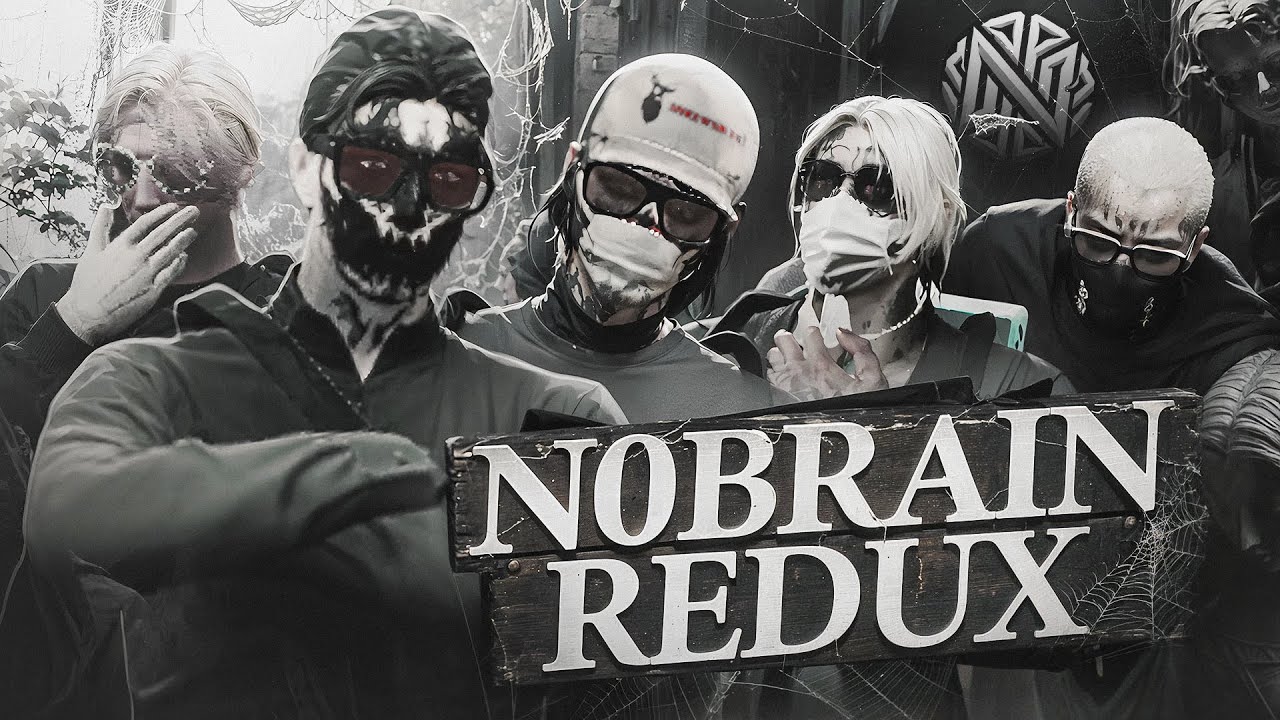 N0BRAIN REDUX