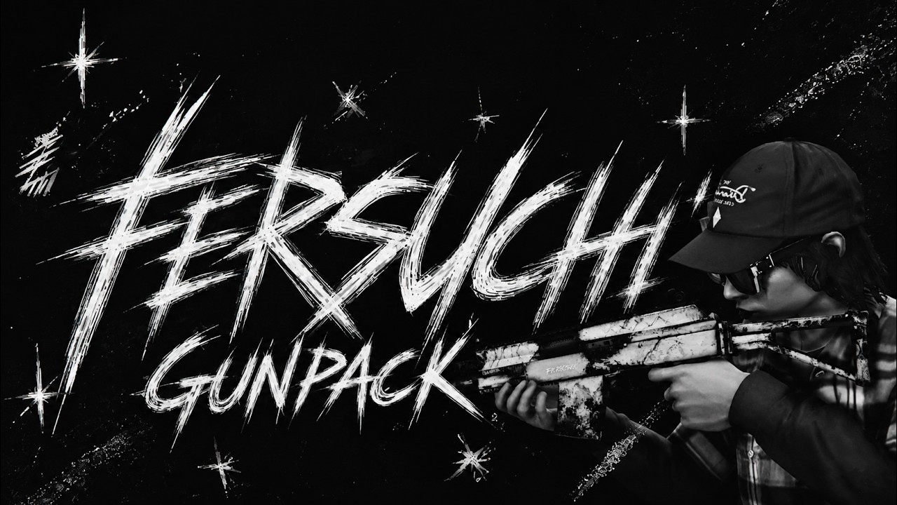 FERSUCHI GUNPACK
