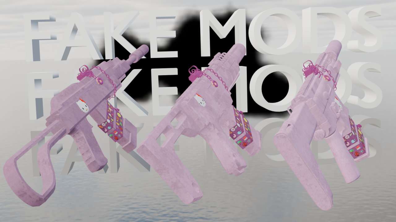 ZUMER GUNPACK