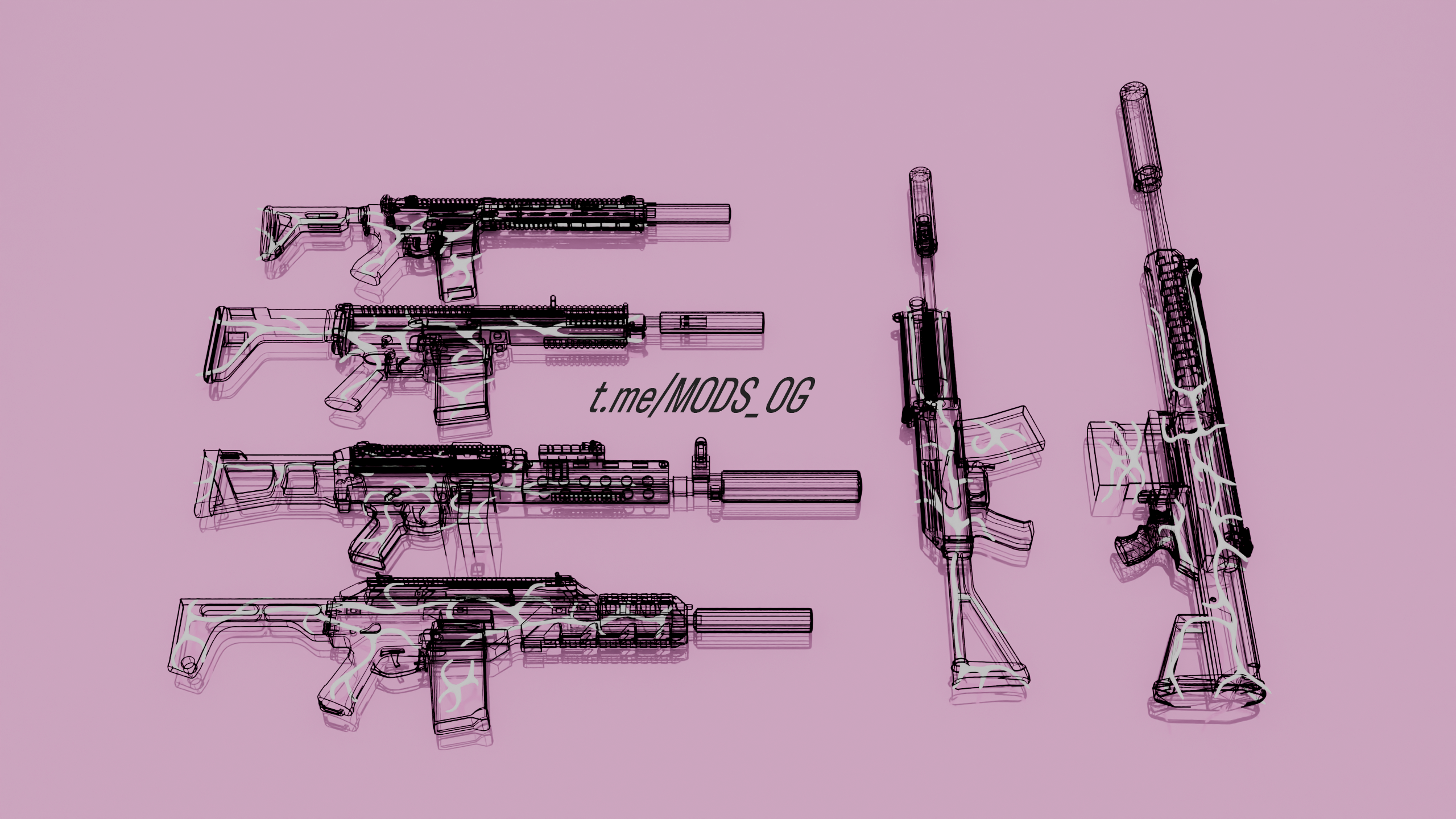 CELESTOL GUNPACK