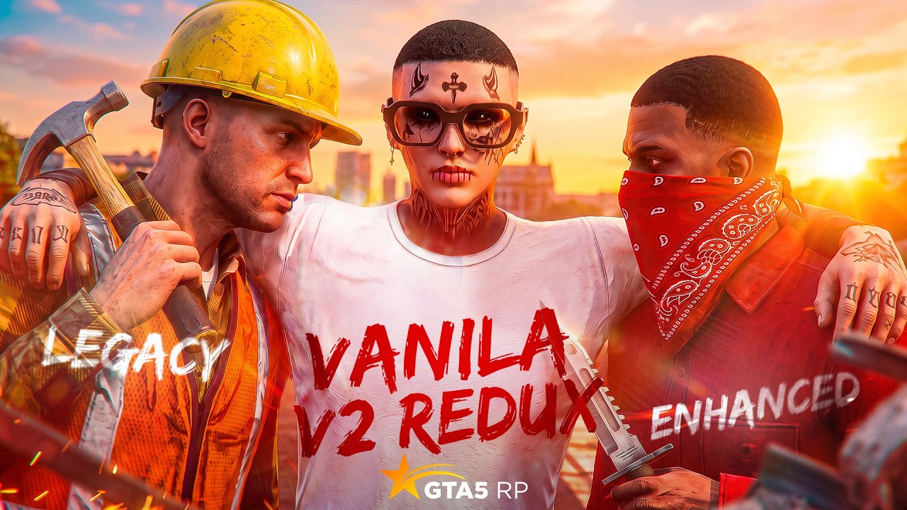 VANILLA V2 REDUX