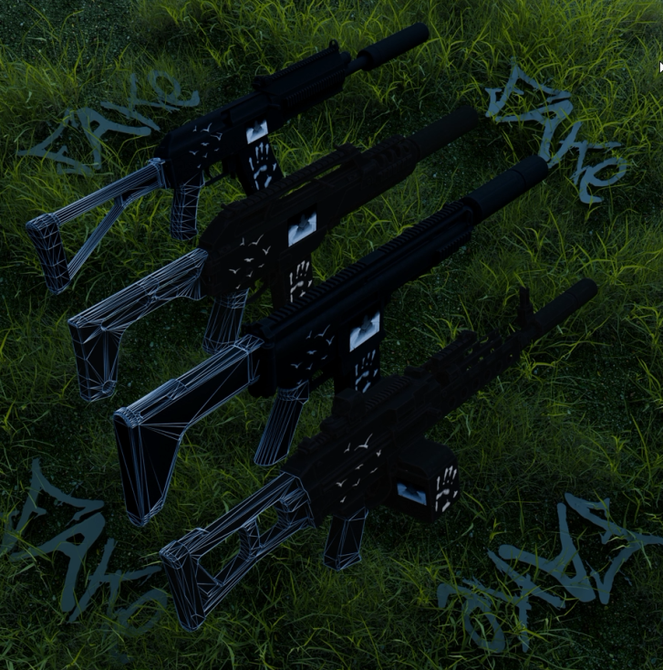 HAND GUNPACK