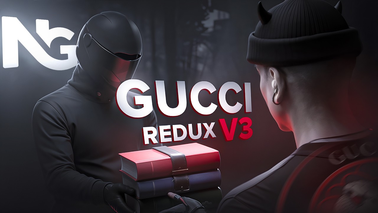 GUCCI V3 | EFFECTS