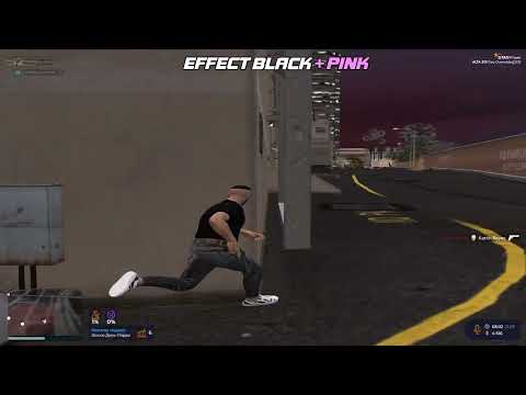 BLACK + PINK | EFFECTS
