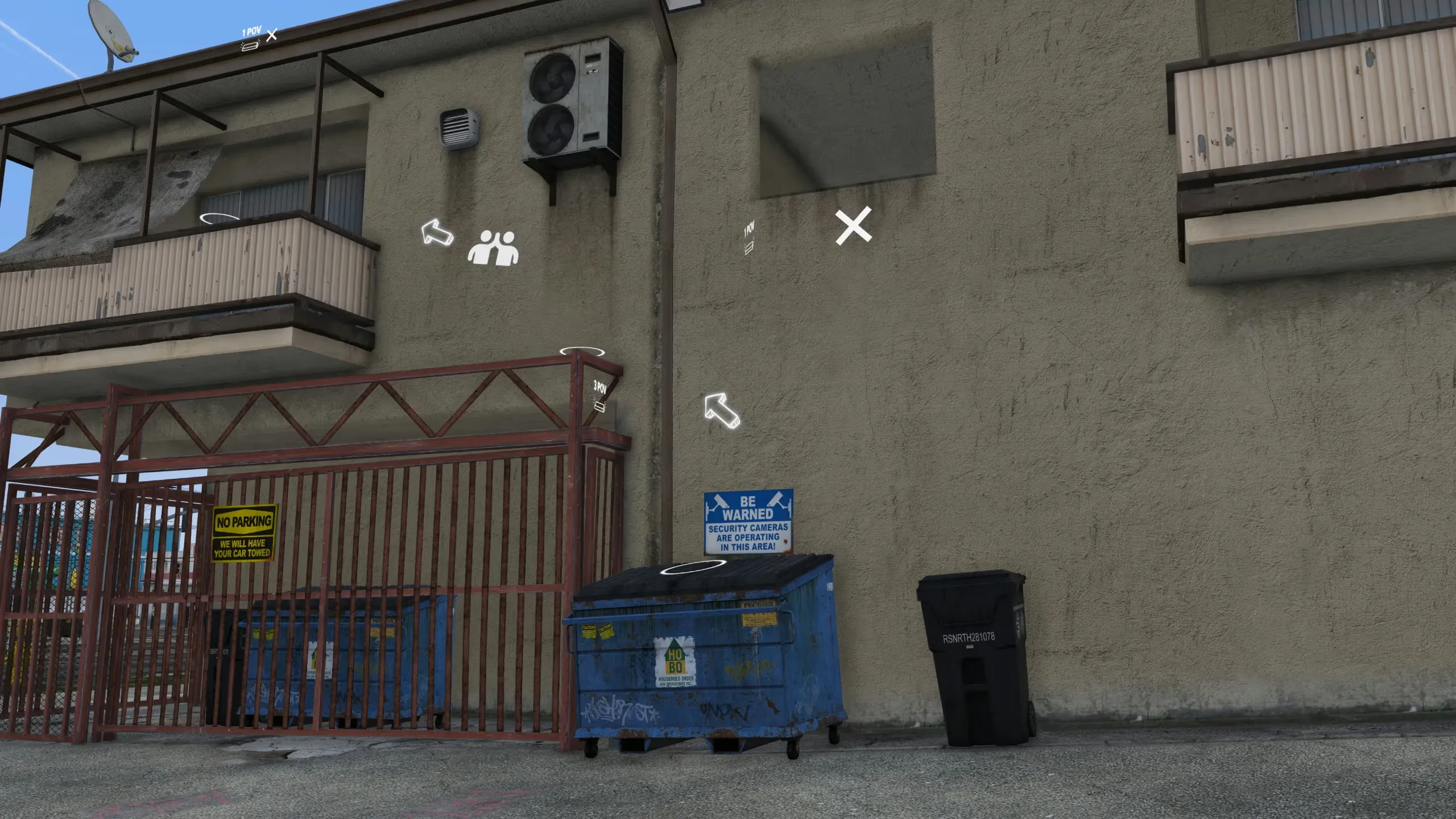 GUCCI V3+AG V3 MAPPING | OTHER