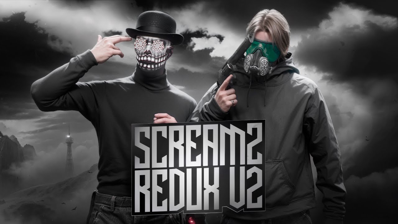 SCREAMZ V2 | TIMECYCLE