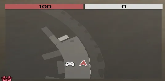 PALE RED | MINIMAP