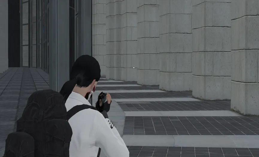 GUCCI V3 | CROSSHAIR
