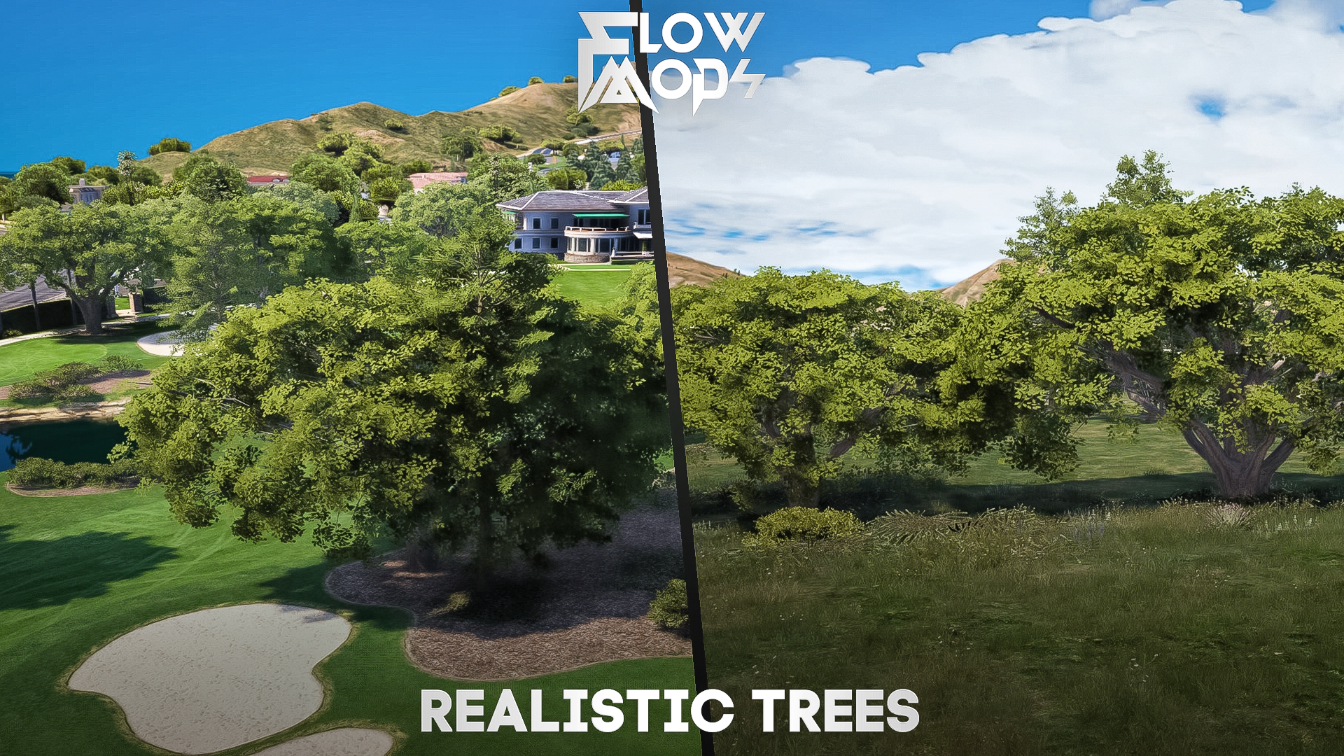 REALISTIC TREES
