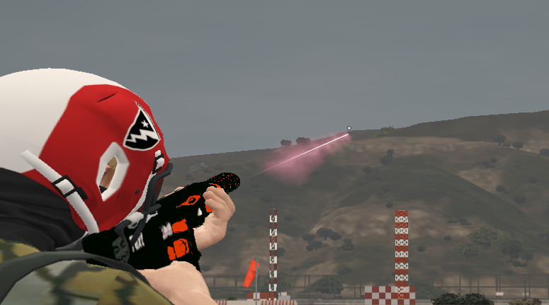 PINK TRACERS