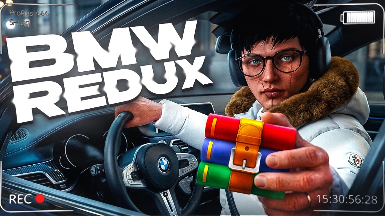 BMW REDUX