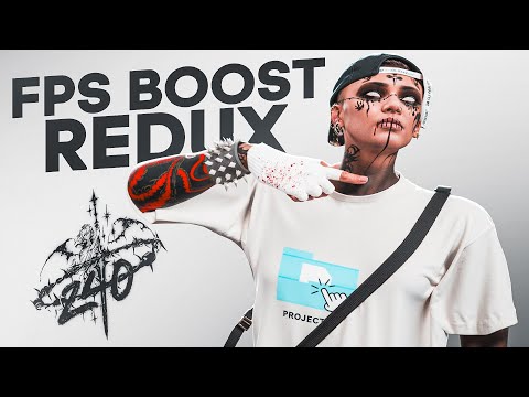 FPS BOOST REDUX