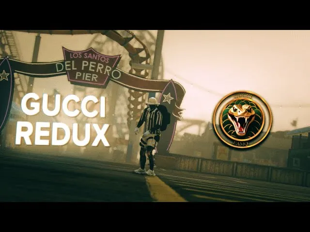 GUCCI V1 REDUX