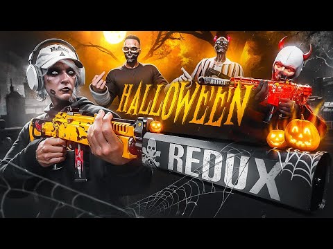 HALLOWEEN REDUX