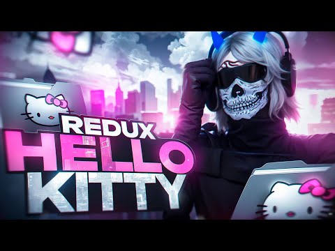 HELLO KITTY REDUX