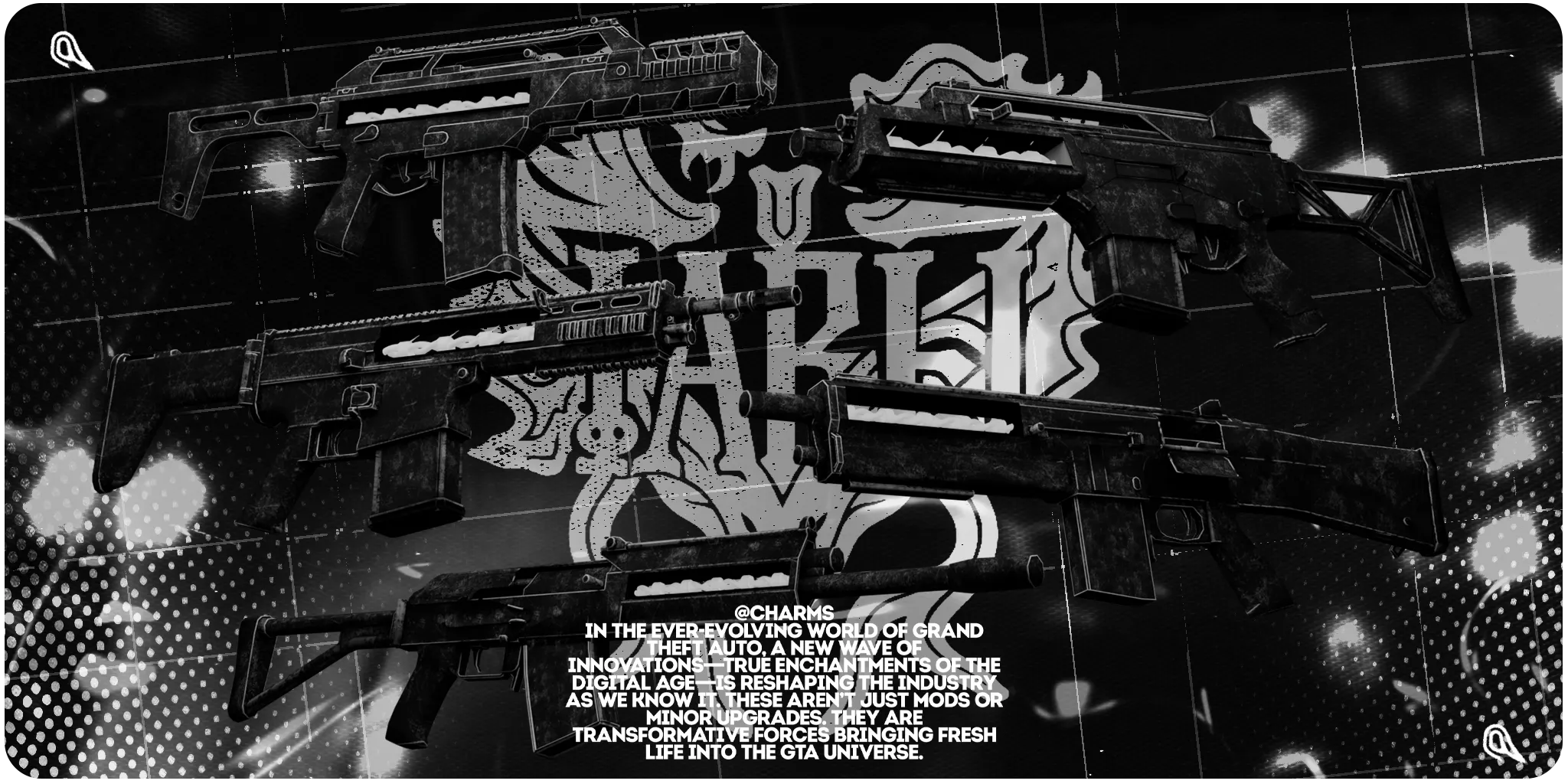 NEON WIRE GUNPACK