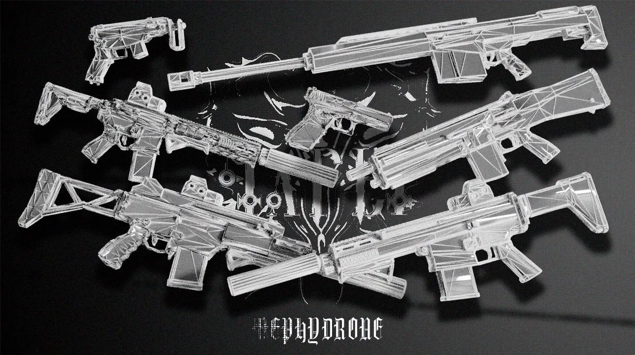 SHINE GUNPACK