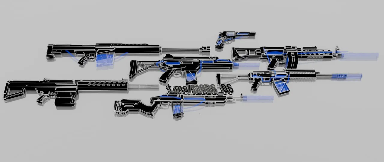 WATER COLOR GUNPACK