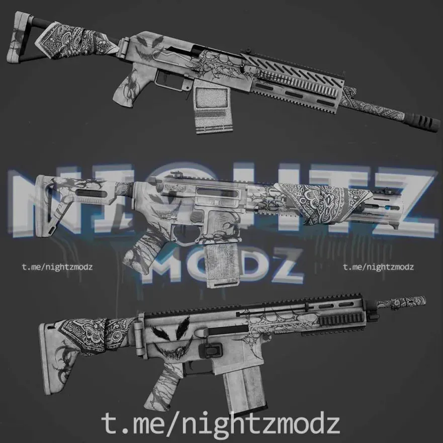 WHITEX GUNPACK