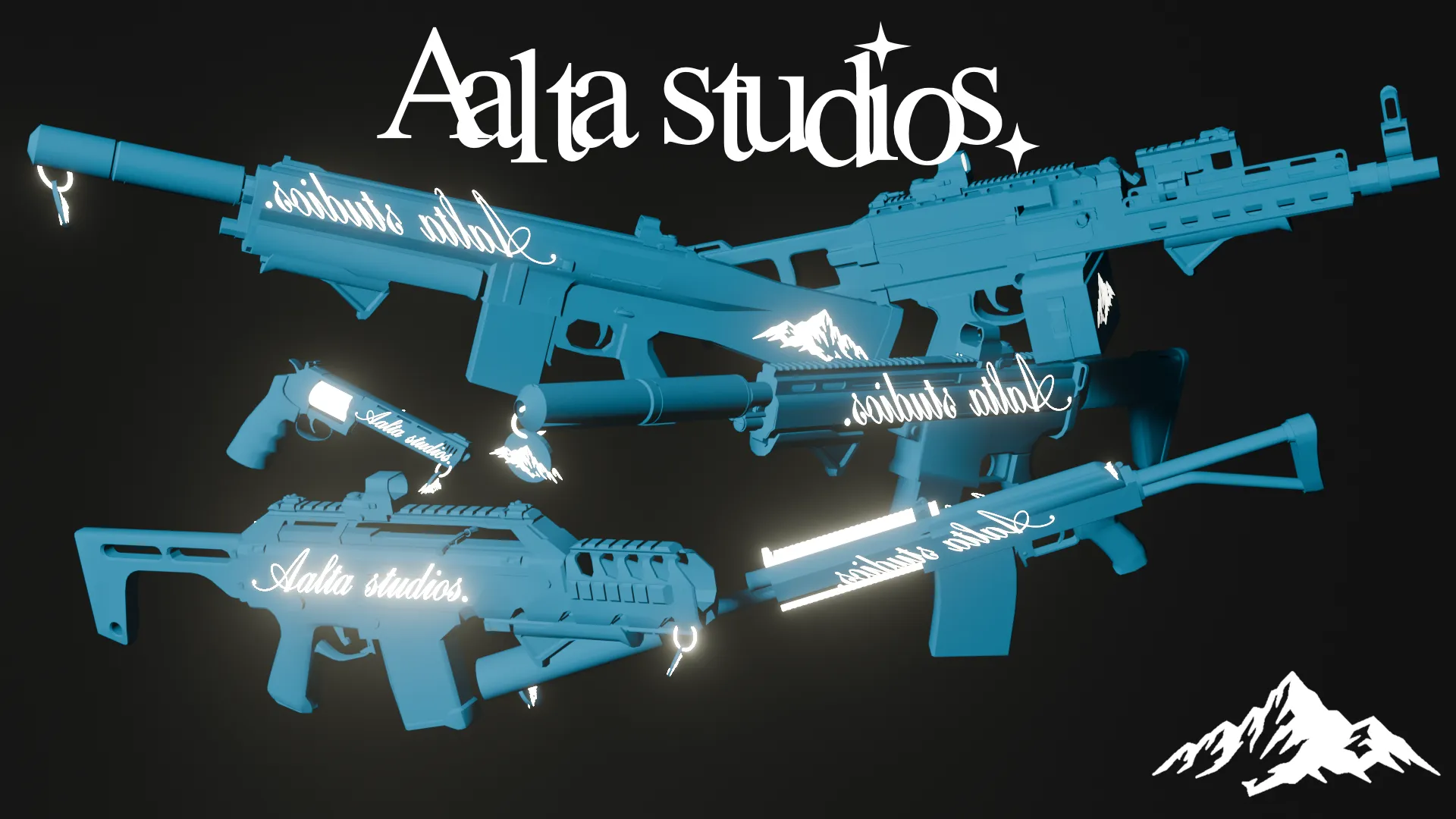 AALTA GUNPACK