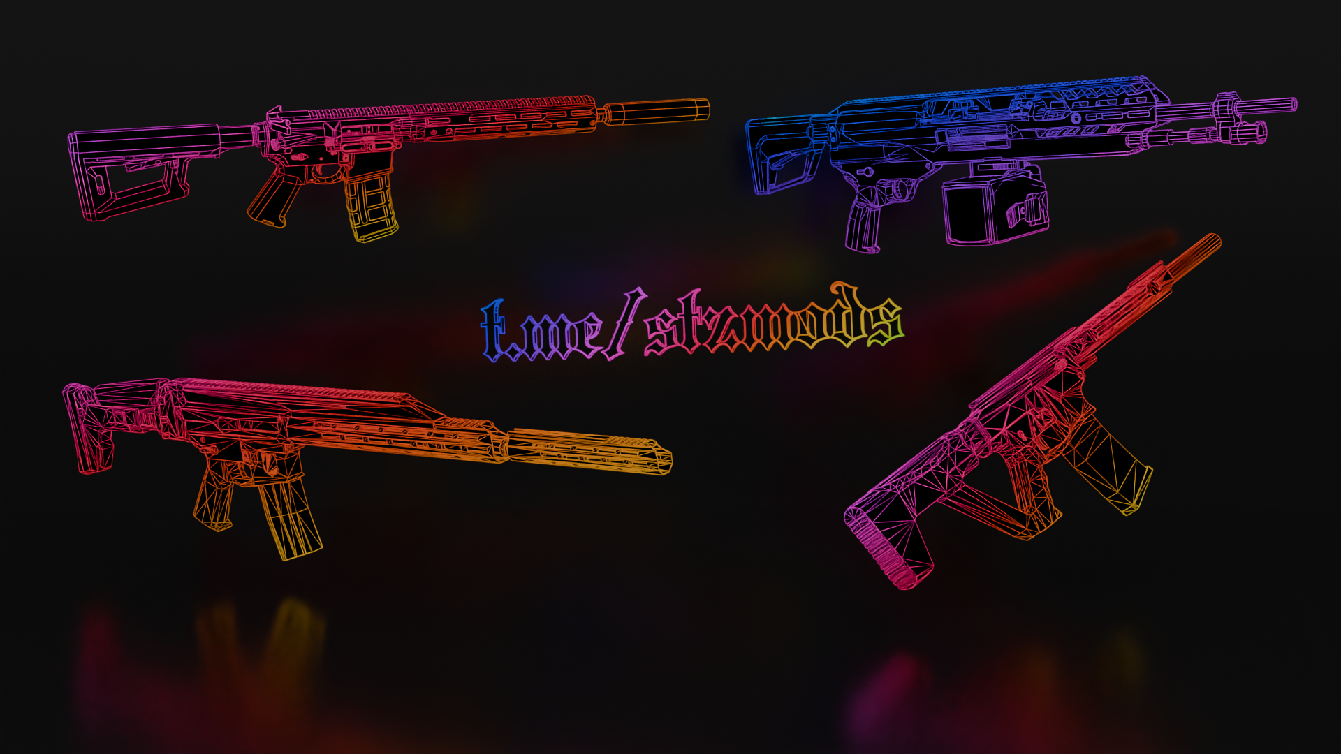 ATTRACTIVE GUNPACK