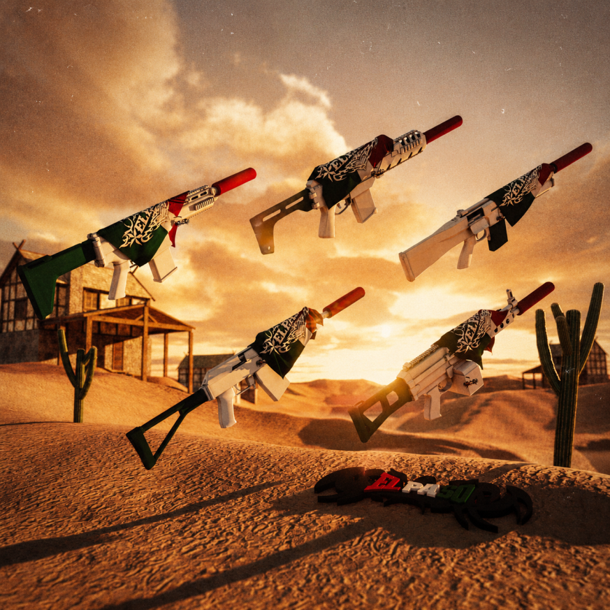 ELPASO GUNPACK