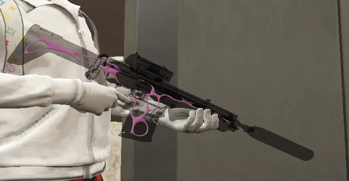 LIQUID GUNPACK
