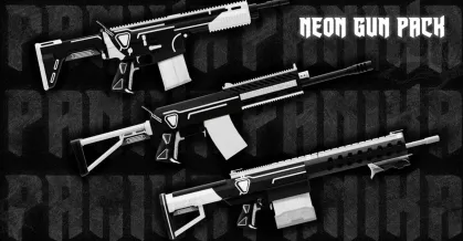 NEON GUNPACK