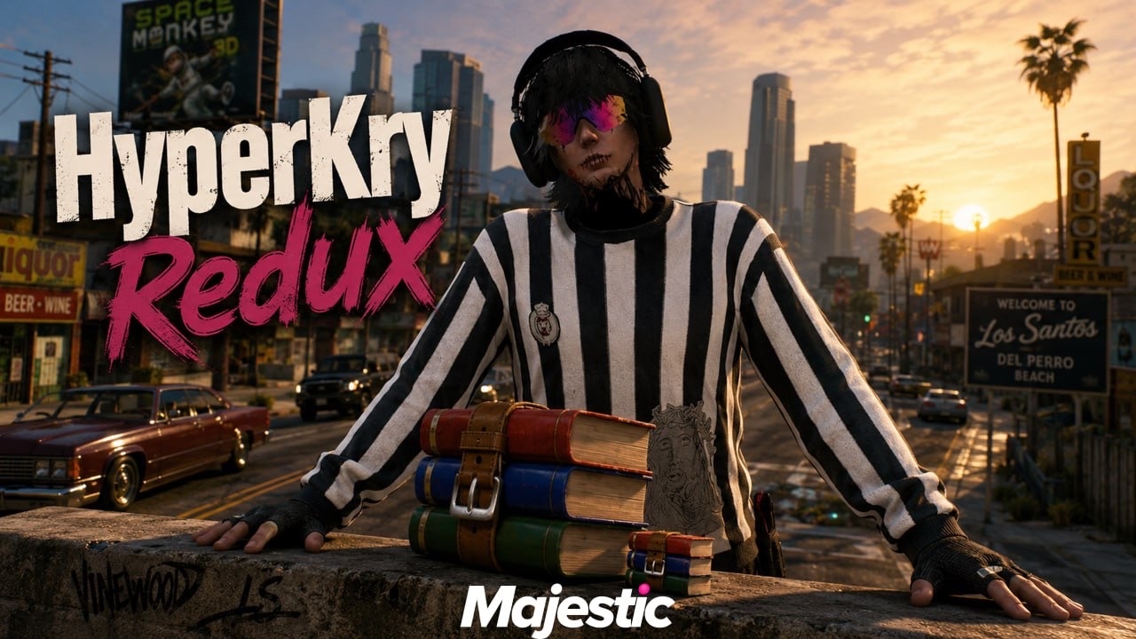 HYPERKRY V1 REDUX