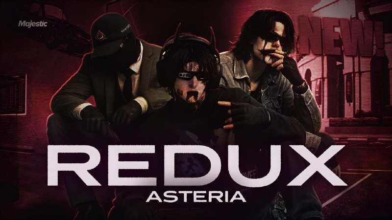 ASTERIA REDUX