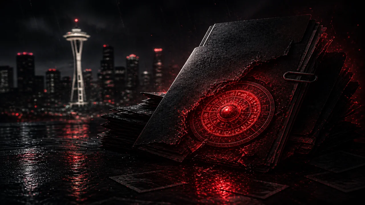 🔍 Последний шифр — мероприятие на сервере Seattle